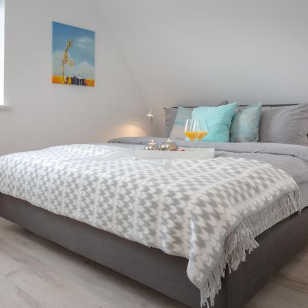 Baeum Hues B Appartement Westerland Buitenkant foto