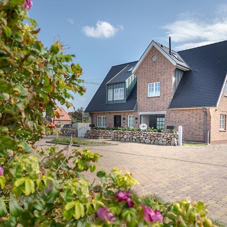 Baeum Hues B Appartement Westerland Buitenkant foto