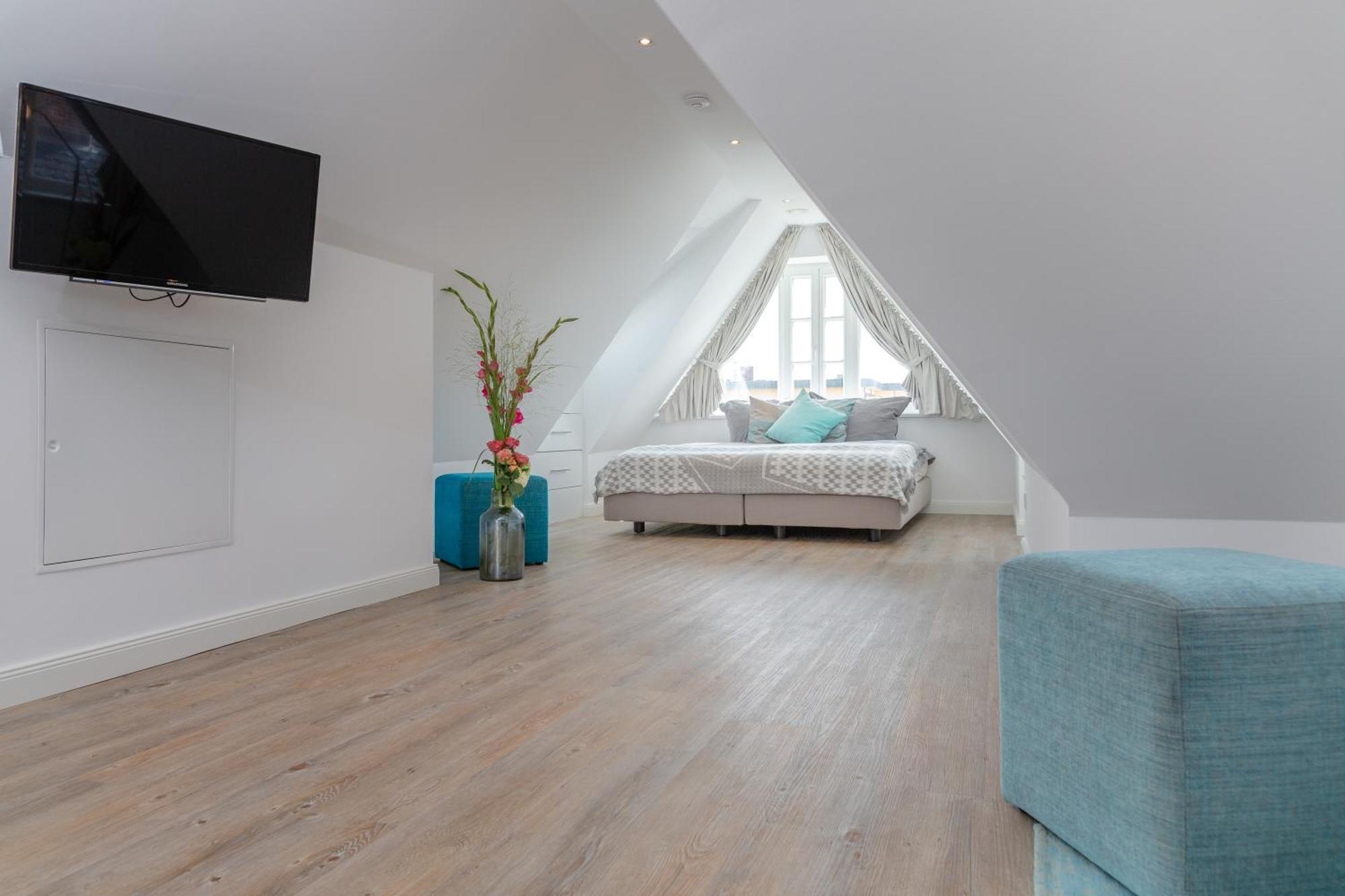 Baeum Hues B Appartement Westerland Buitenkant foto