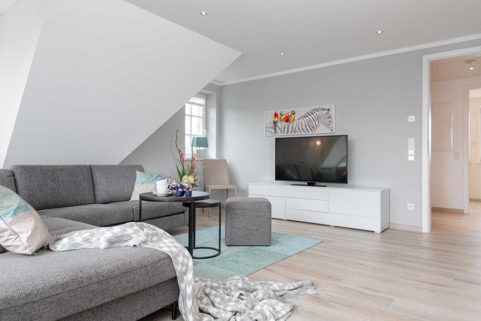 Baeum Hues B Appartement Westerland Buitenkant foto