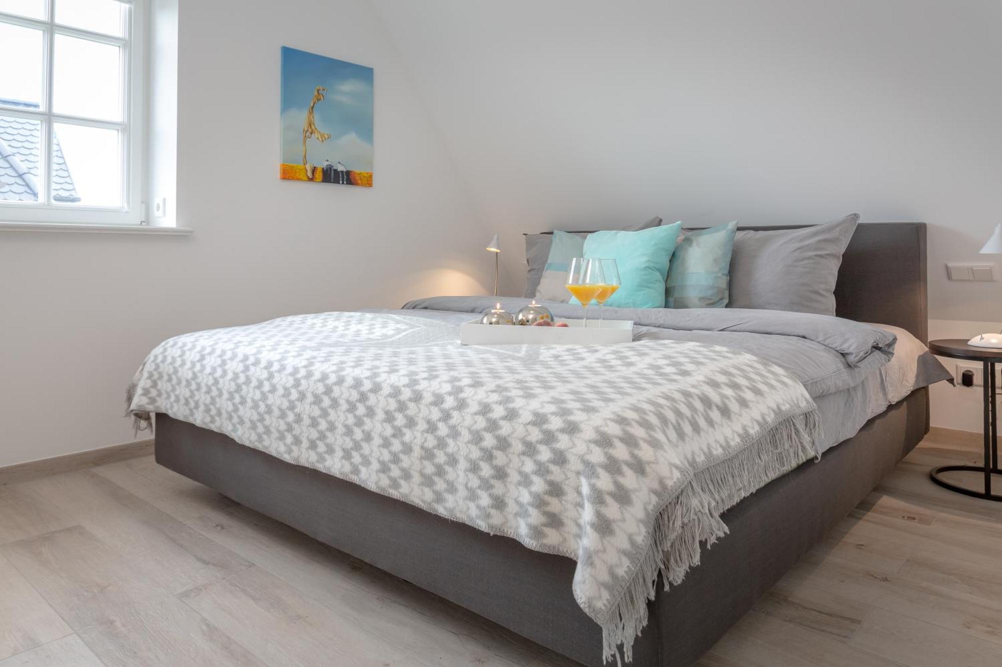 Baeum Hues B Appartement Westerland Buitenkant foto