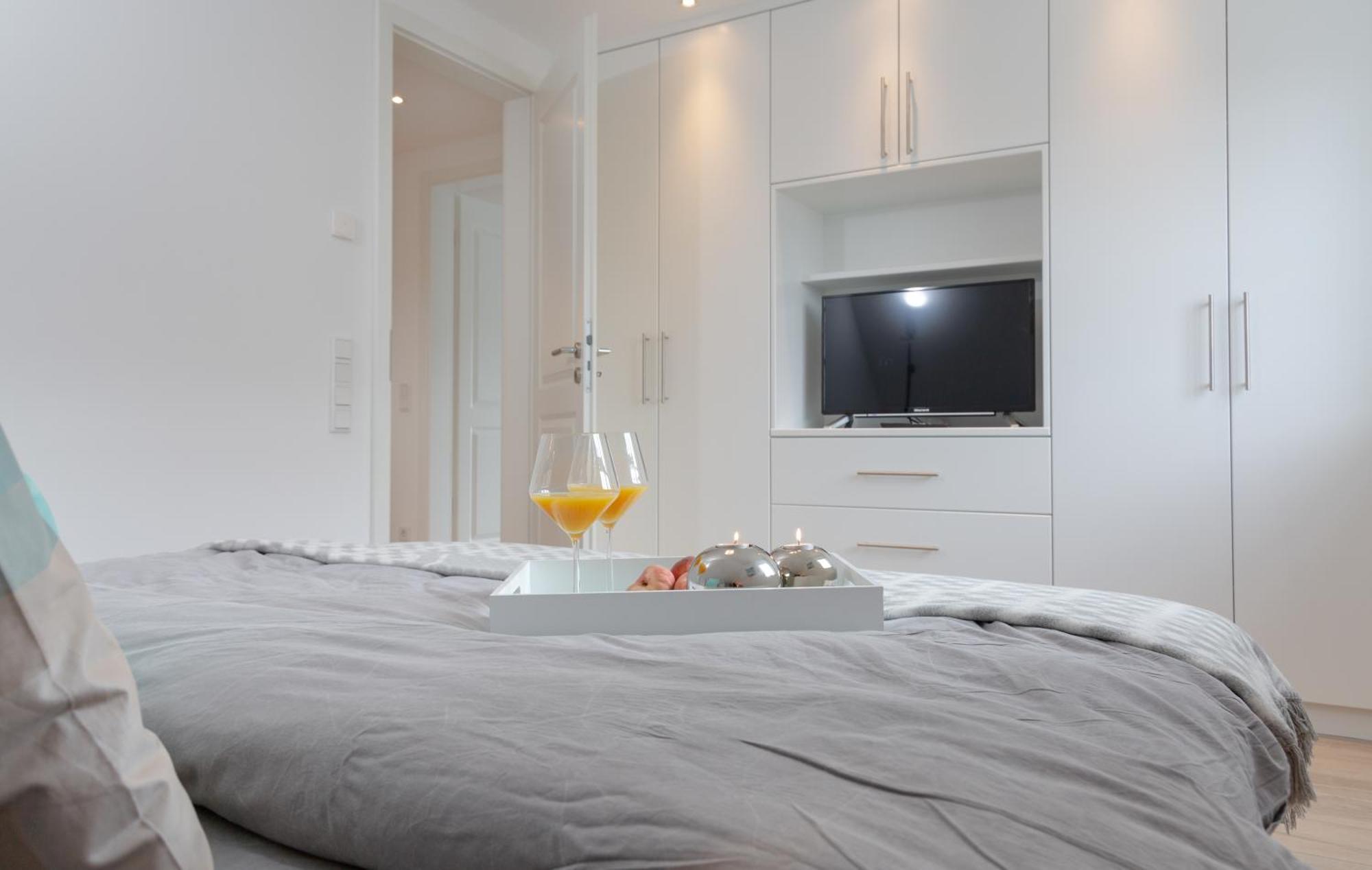 Baeum Hues B Appartement Westerland Buitenkant foto