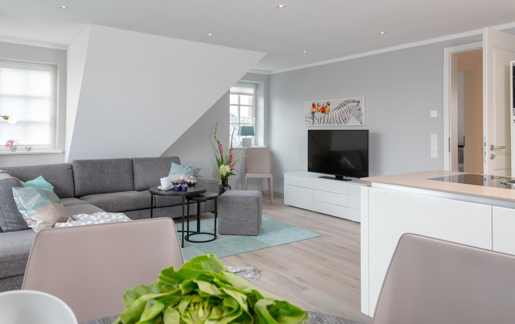 Baeum Hues B Appartement Westerland Buitenkant foto