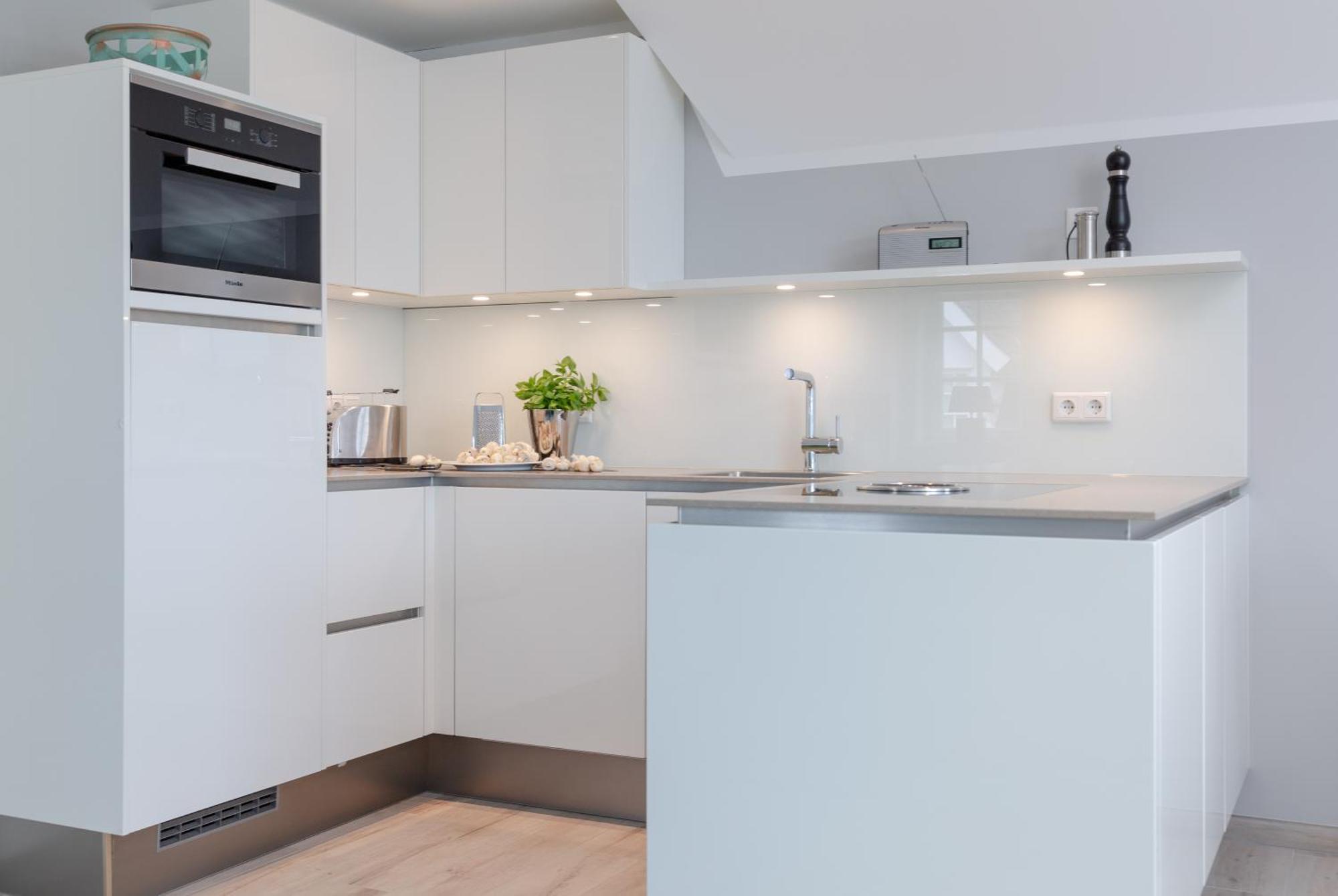 Baeum Hues B Appartement Westerland Buitenkant foto