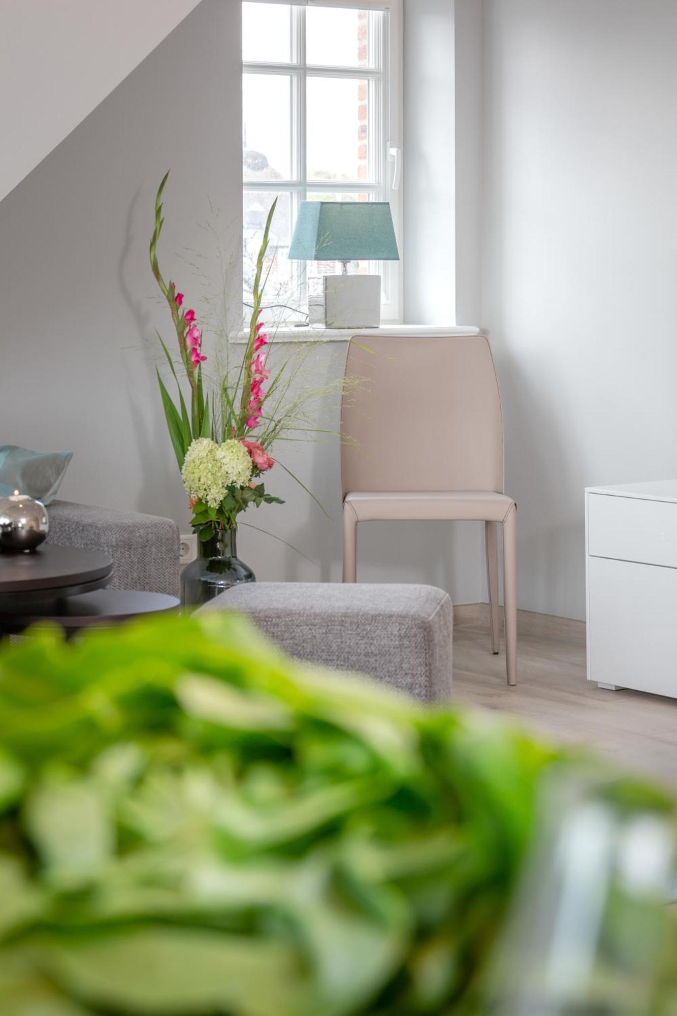 Baeum Hues B Appartement Westerland Buitenkant foto