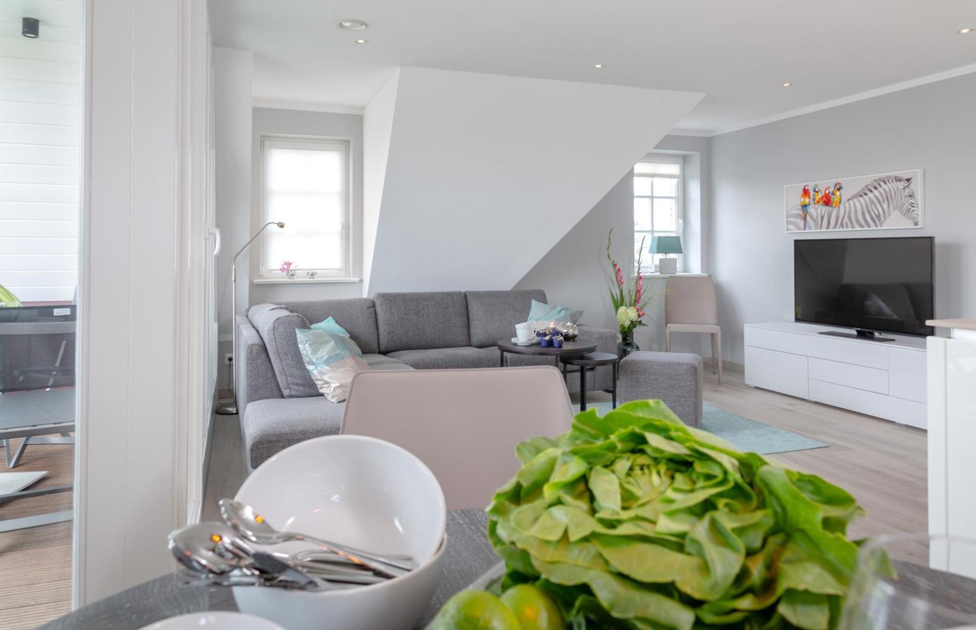 Baeum Hues B Appartement Westerland Buitenkant foto