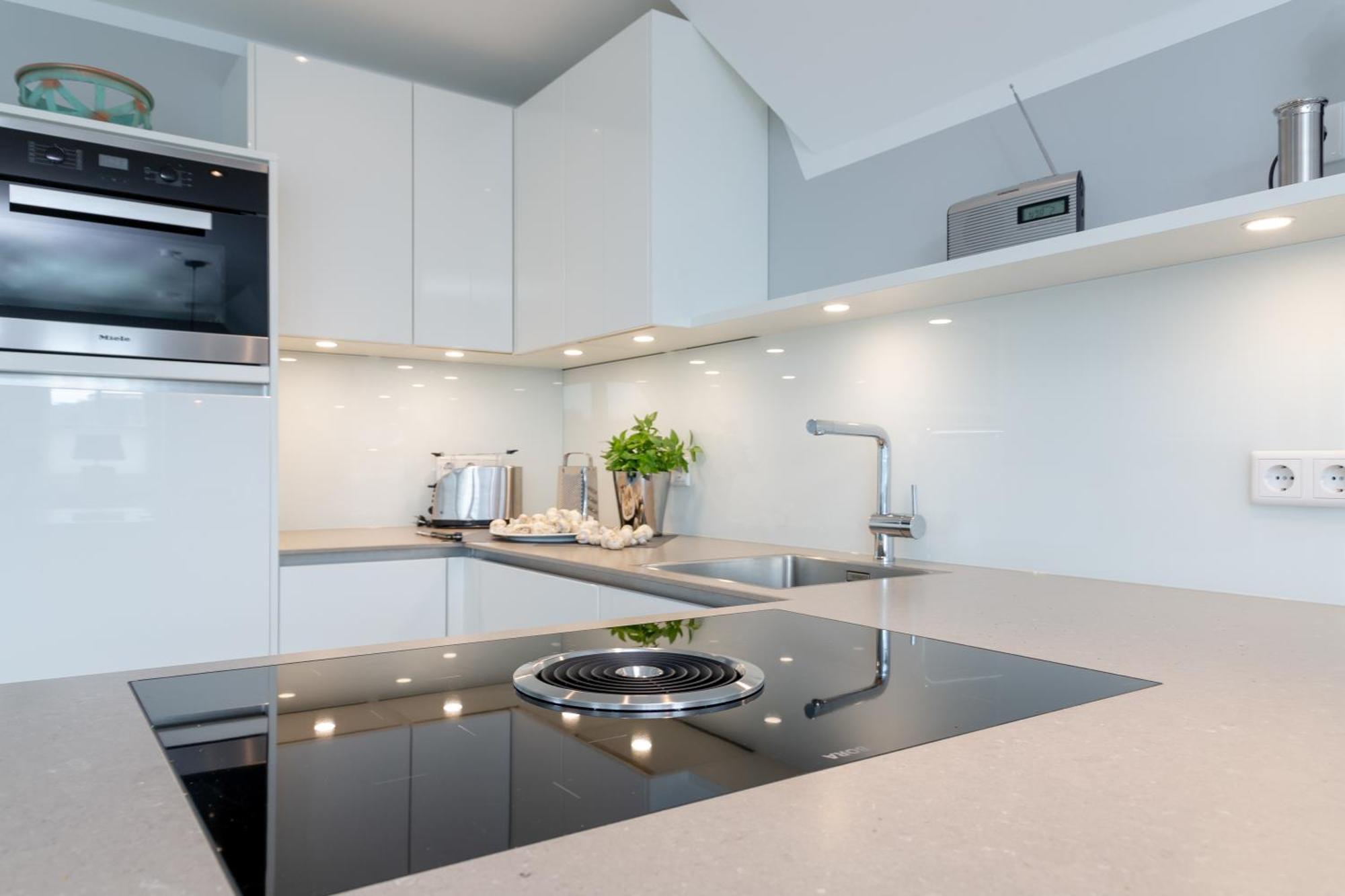Baeum Hues B Appartement Westerland Buitenkant foto