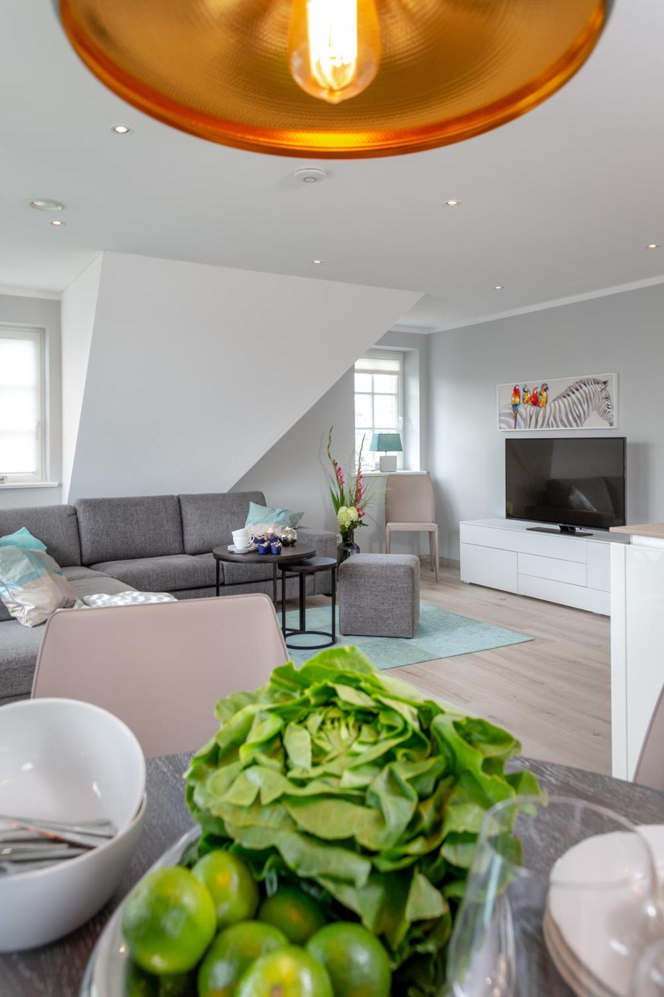 Baeum Hues B Appartement Westerland Buitenkant foto