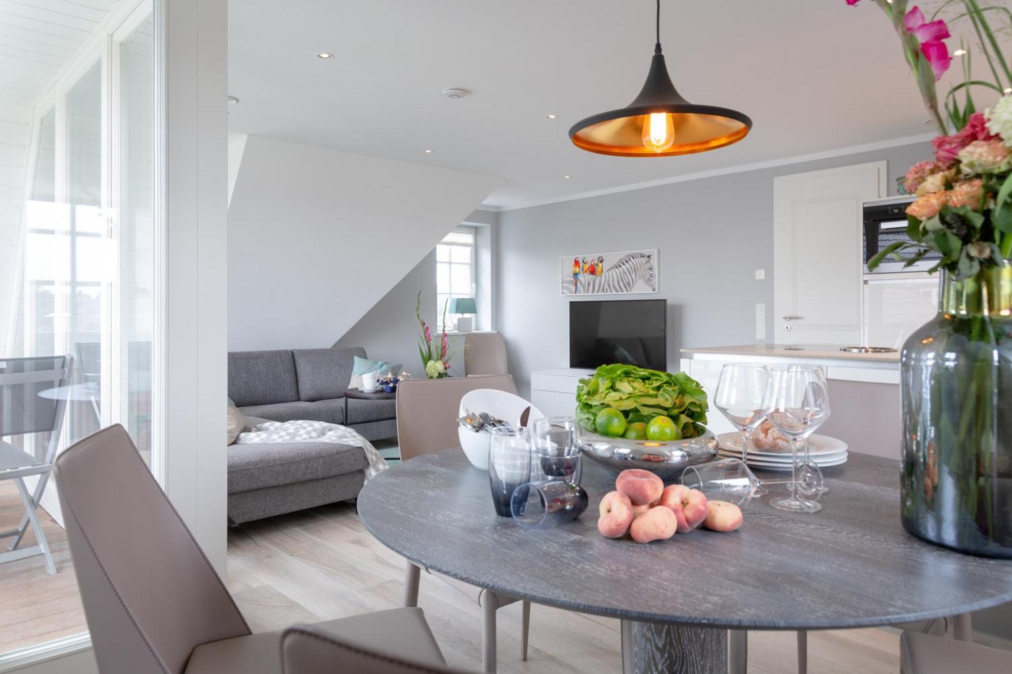 Baeum Hues B Appartement Westerland Buitenkant foto