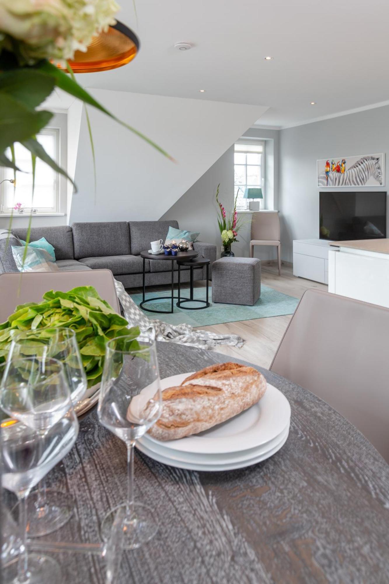 Baeum Hues B Appartement Westerland Buitenkant foto