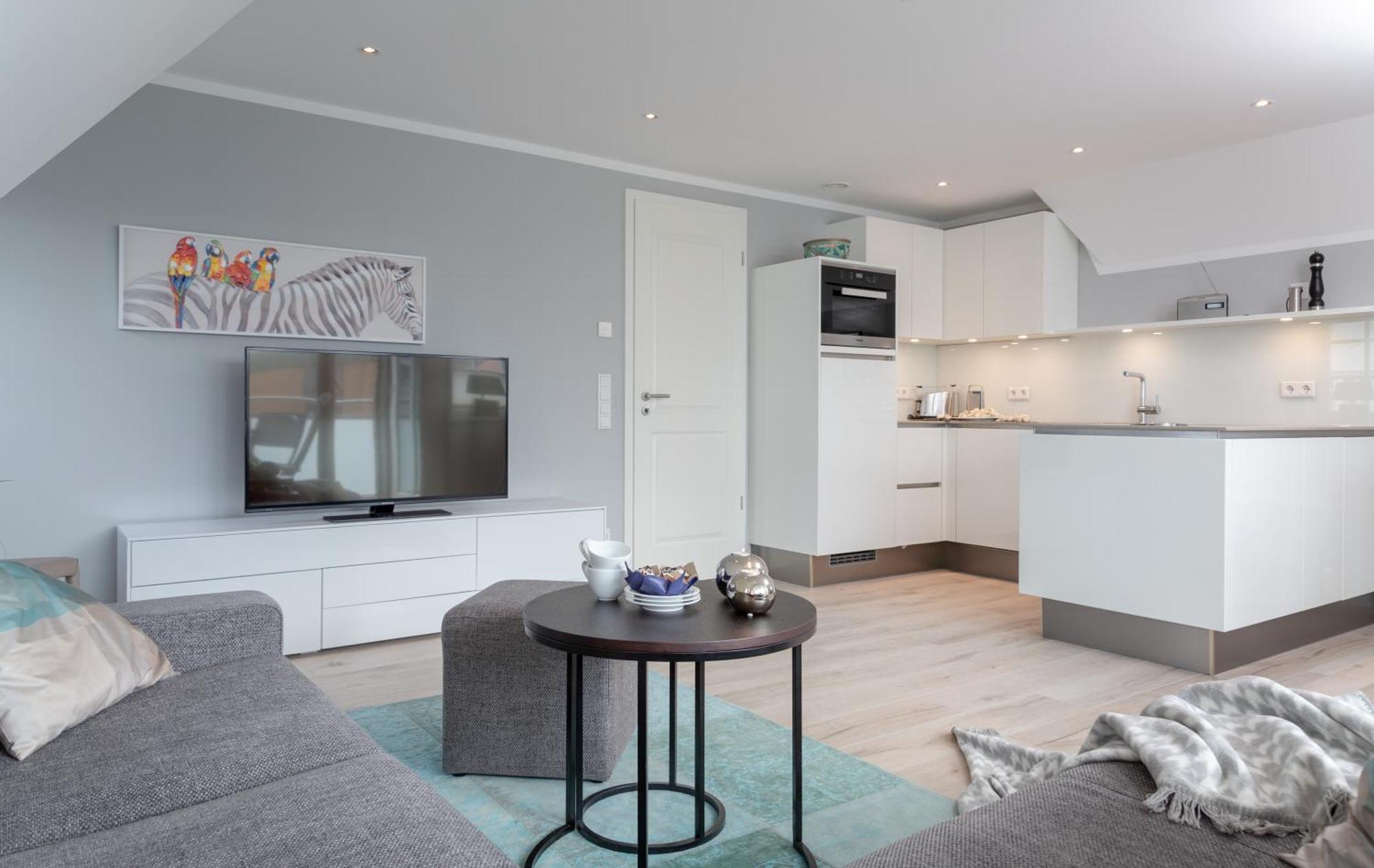 Baeum Hues B Appartement Westerland Buitenkant foto