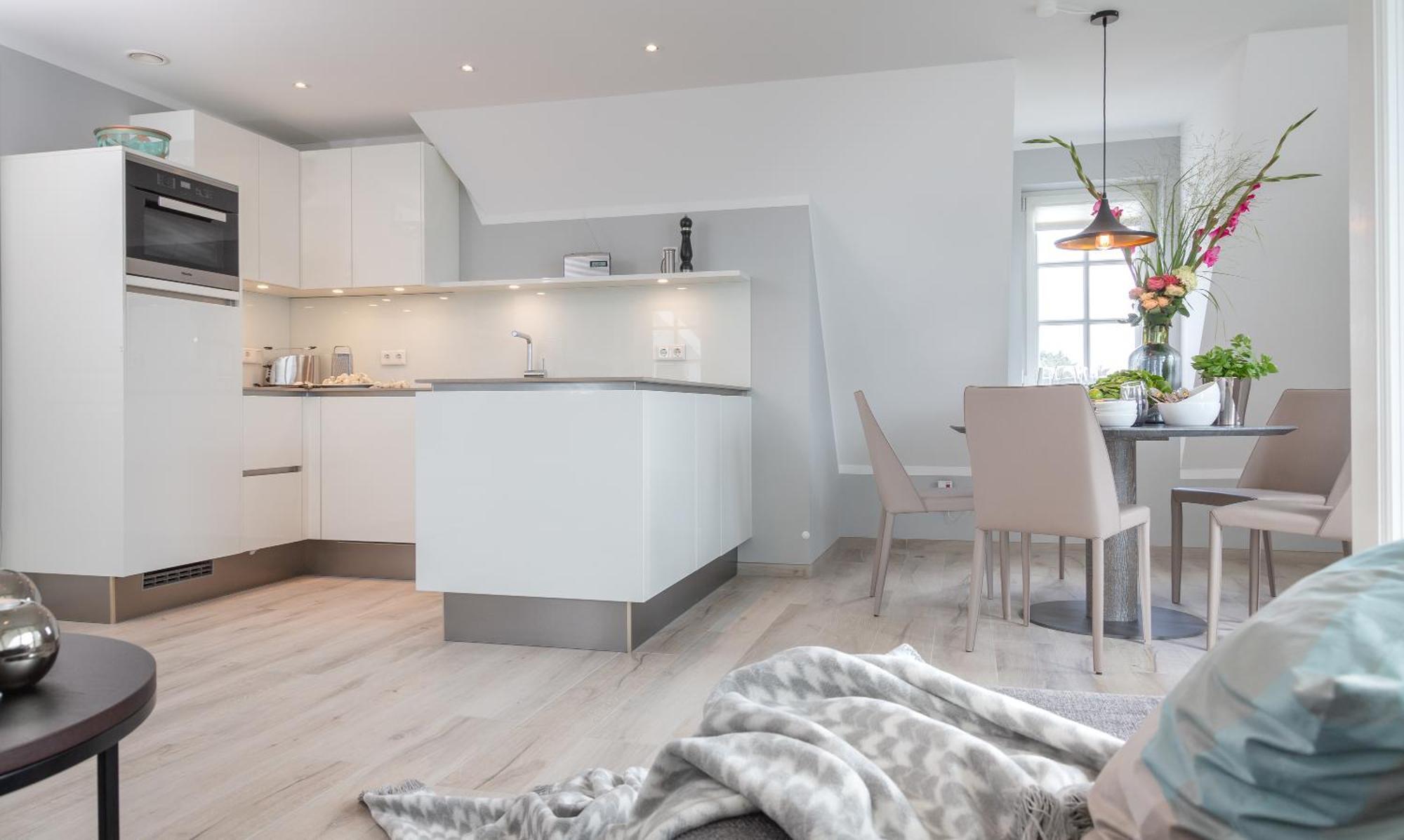 Baeum Hues B Appartement Westerland Buitenkant foto