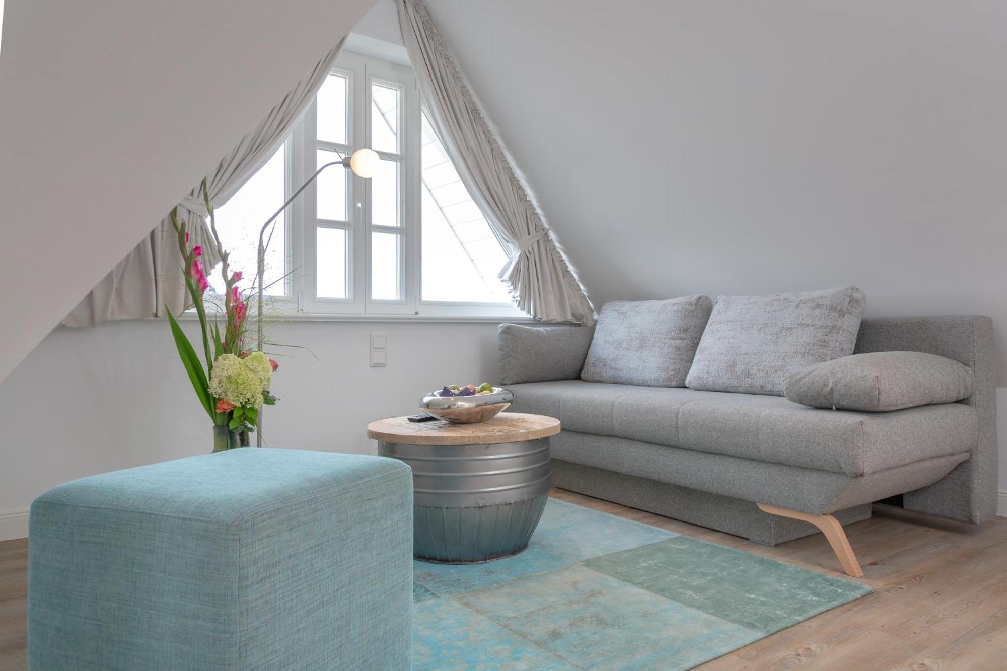 Baeum Hues B Appartement Westerland Buitenkant foto