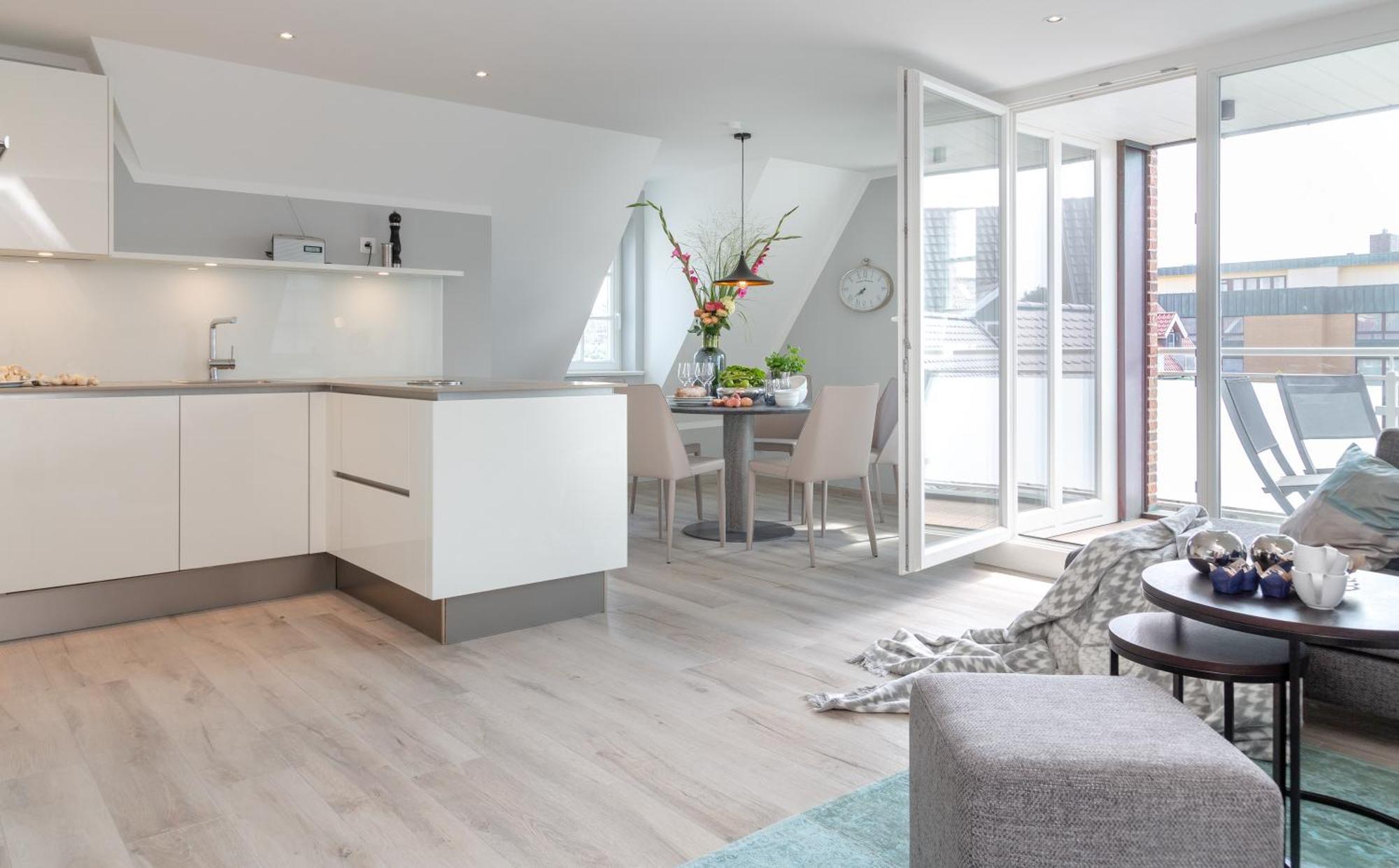 Baeum Hues B Appartement Westerland Buitenkant foto