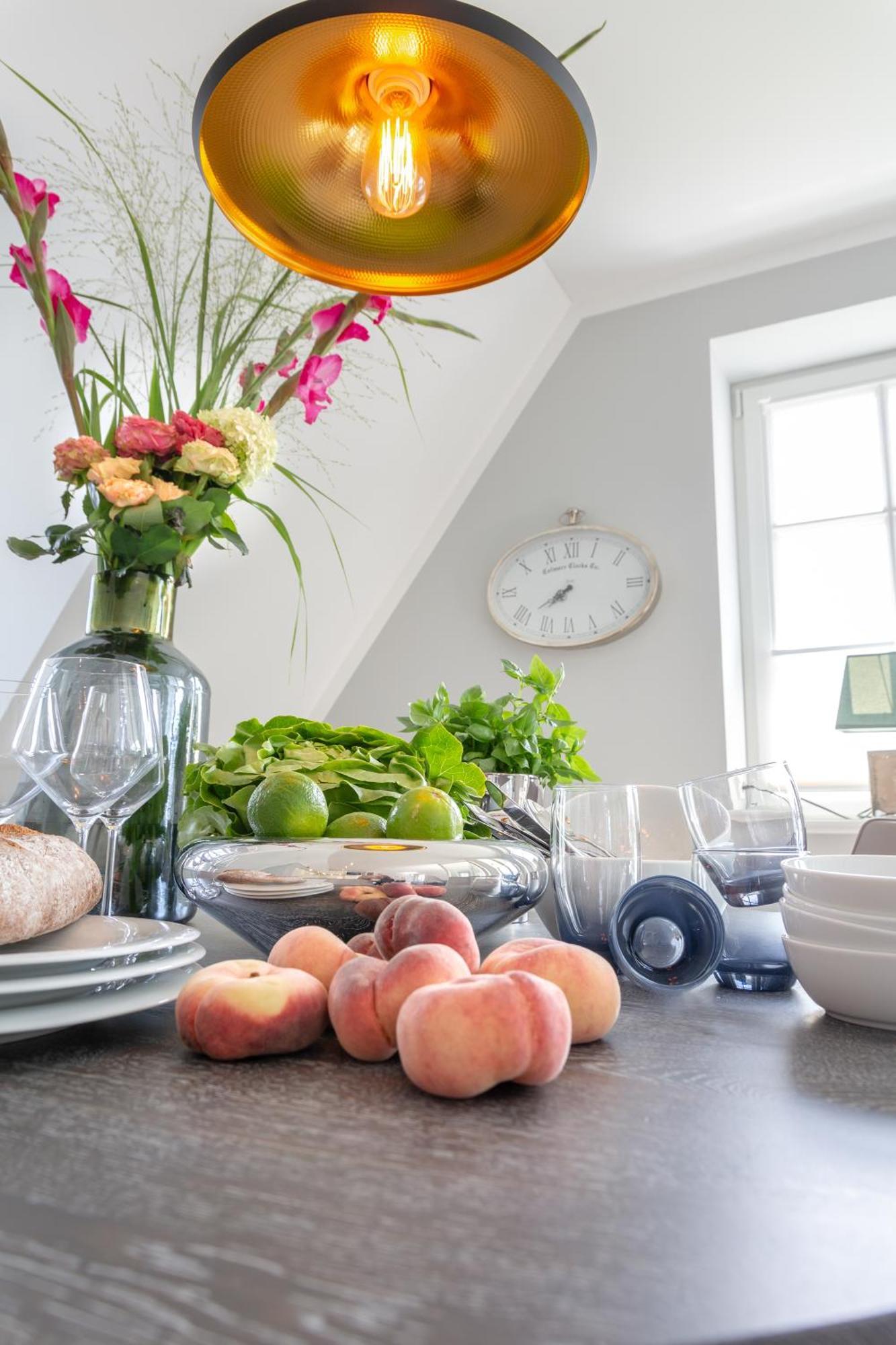 Baeum Hues B Appartement Westerland Buitenkant foto