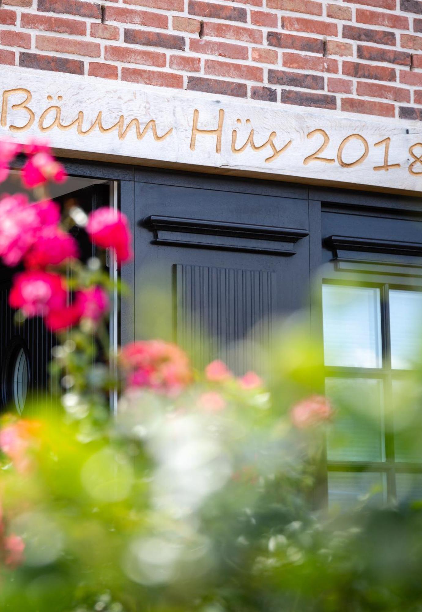 Baeum Hues B Appartement Westerland Buitenkant foto