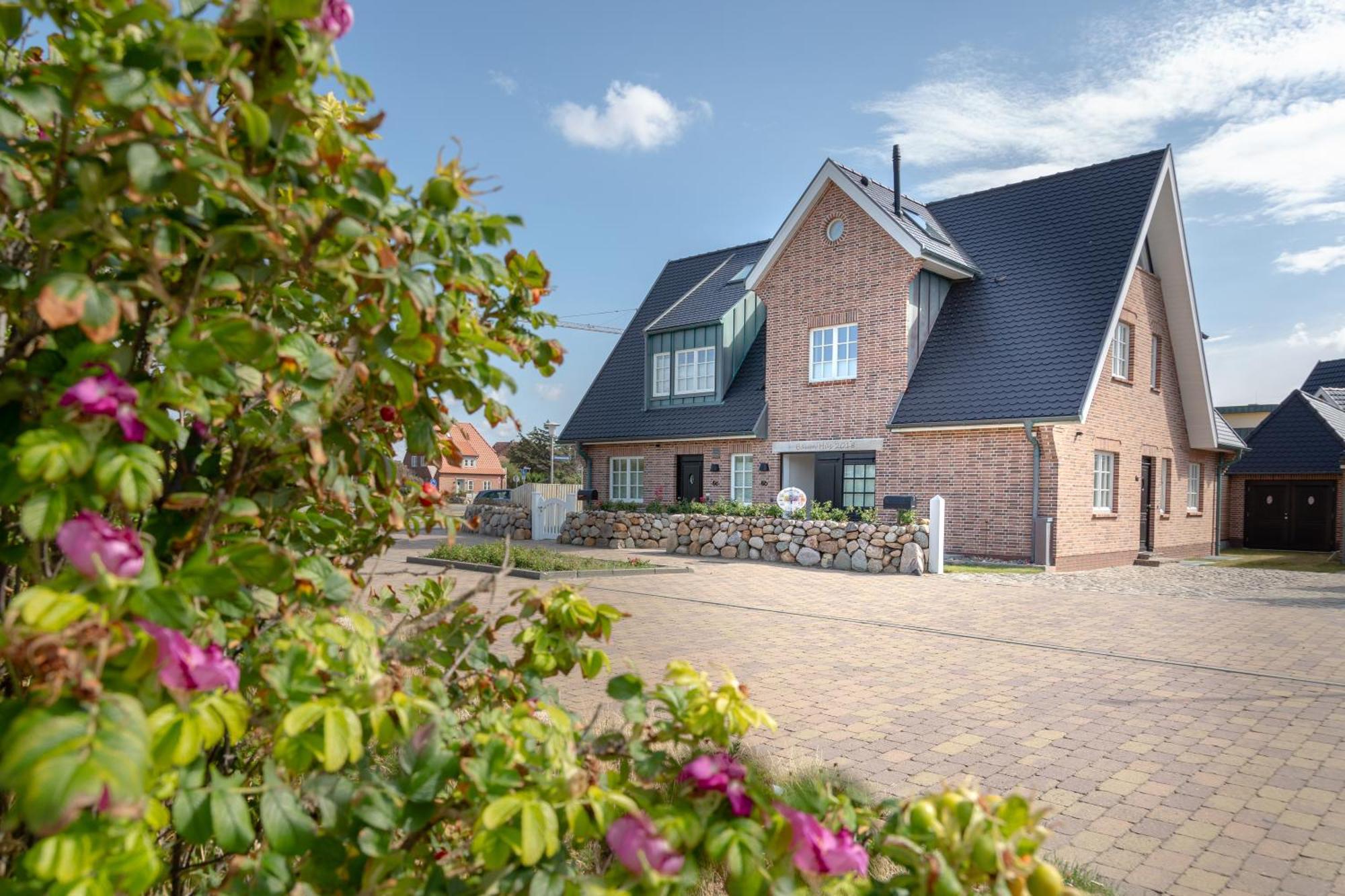 Baeum Hues B Appartement Westerland Buitenkant foto